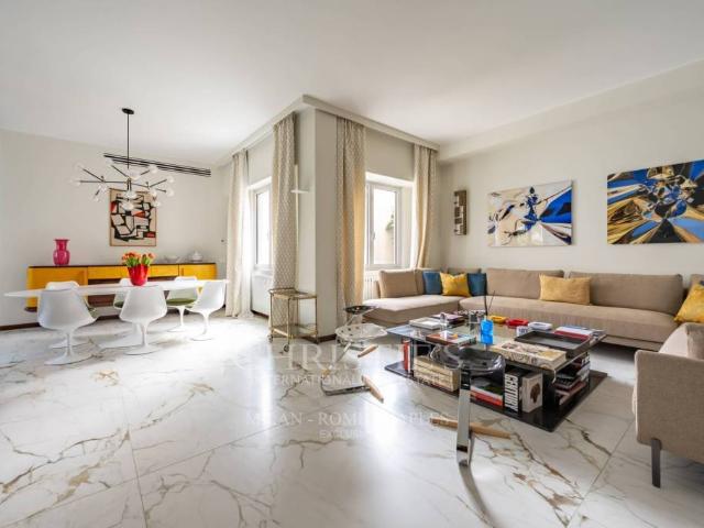 Appartamento in vendita a Milano via Gaetano Donizetti, Palestro