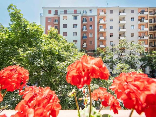 Appartamento in vendita a Milano via Gaetano Strambio, Città Studi