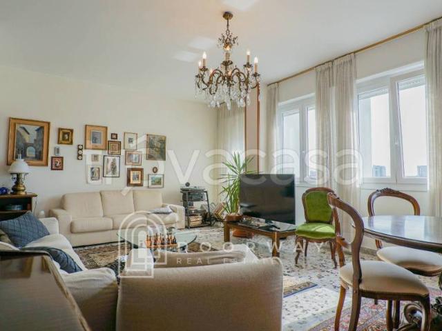 Appartamento in vendita a Milano via Gallarate, 131, Certosa
