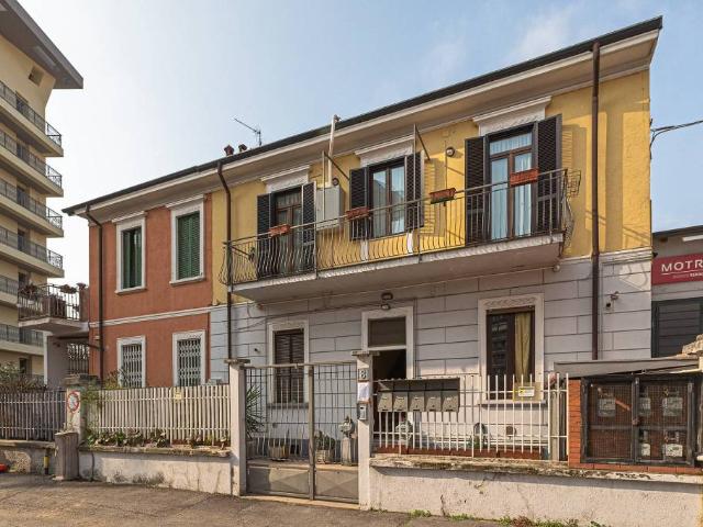 Appartamento in vendita a Milano via Gallarate, 311, Gallaratese