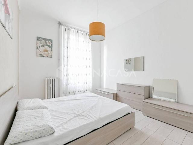 Appartamento in vendita a Milano via Gaspare Aselli, 18, Città Studi