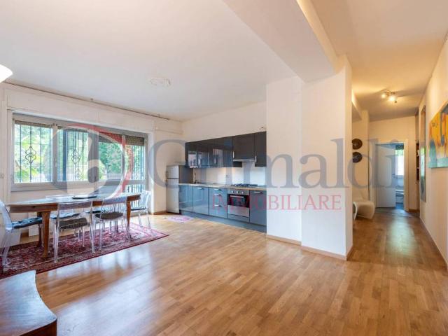Appartamento in vendita a Milano via Giovanni Cimabue, 6, Monte Stella