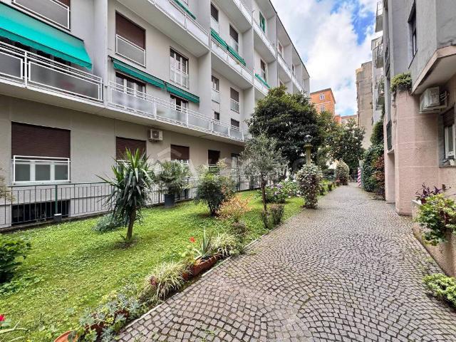 Appartamento in vendita a Milano via Giovanni Pacini, Città Studi