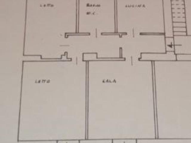 Appartamento in vendita a Milano via Donatello, Città Studi