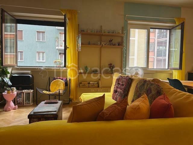 Appartamento in vendita a Milano via dei Grimani, 19, Washington