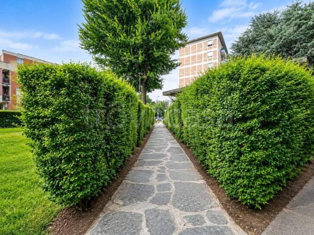 Appartamento in vendita a Milano via dei Larici, 38, Quartiere Olmi