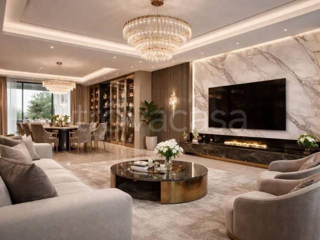 Appartamento in vendita a Milano via della Spiga, Quadrilatero della Moda