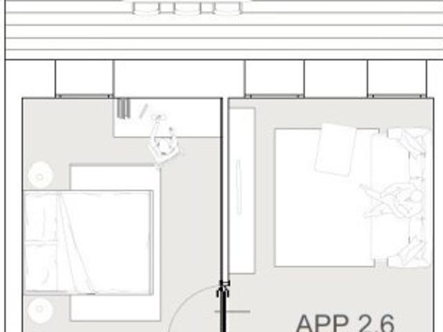 Appartamento in vendita a Milano via Edolo 19