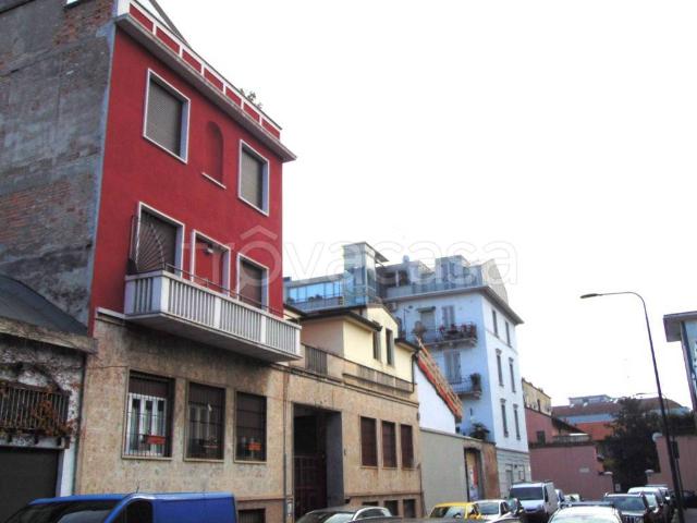 Appartamento in vendita a Milano via Foggia, 4