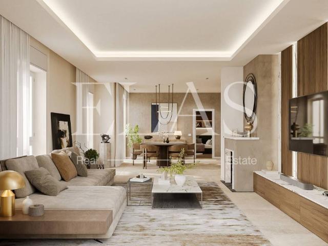 Appartamento in vendita a Milano via Fabio Filzi, 41, Centrale