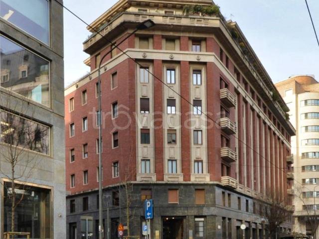 Appartamento in vendita a Milano via Fabio Filzi, Centrale