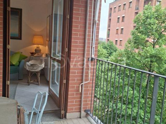 Appartamento in vendita a Milano via Filippo Argelati, 40, Navigli Darsena