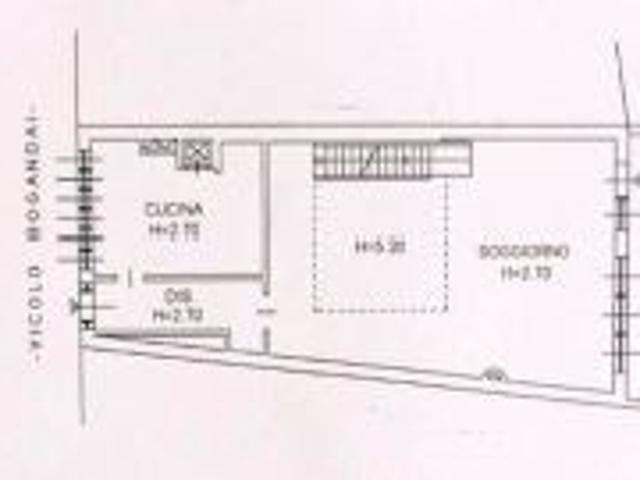 Appartamento in vendita a Milano via Fusetti, Navigli Darsena