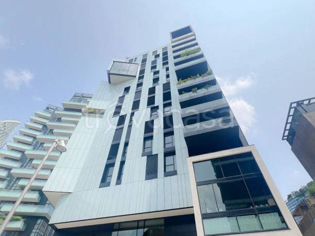 Appartamento in vendita a Milano via Joe Colombo, 16, Porta Nuova