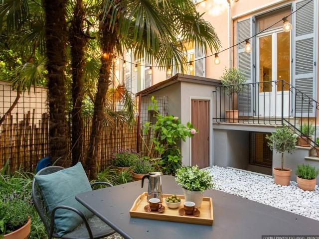 Appartamento in vendita a Milano via Orti, 12, Quadronno Crocetta