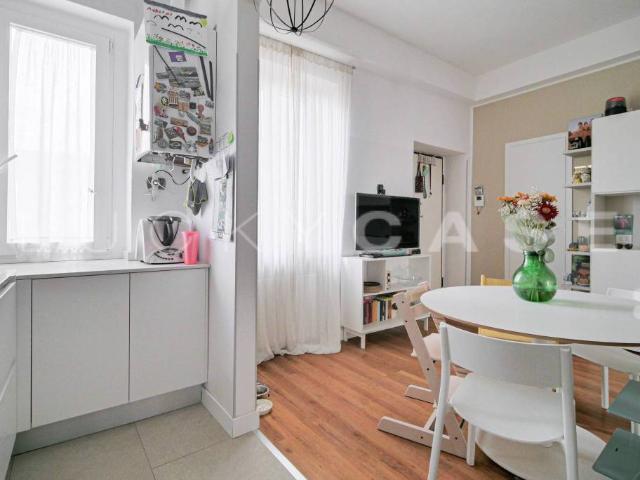 Appartamento in vendita a Milano via Leonardo Bruni, 18, Dergano