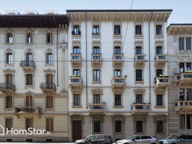 Appartamento in vendita a Milano via Ludovico Ariosto, 19, Pagano