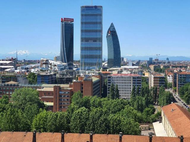 Appartamento in vendita a Milano via Ludovico Ariosto, Pagano