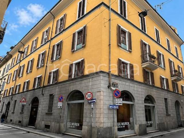Appartamento in vendita a Milano via Morigi, 3/a, Carrobbio