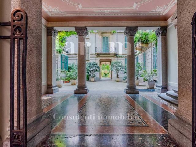 Appartamento in vendita a Milano via Maurizio Quadrio, 13, Garibaldi Corso Como