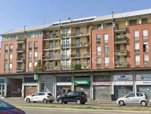 Appartamento in vendita a Milano via Novara, 139, San Carlo