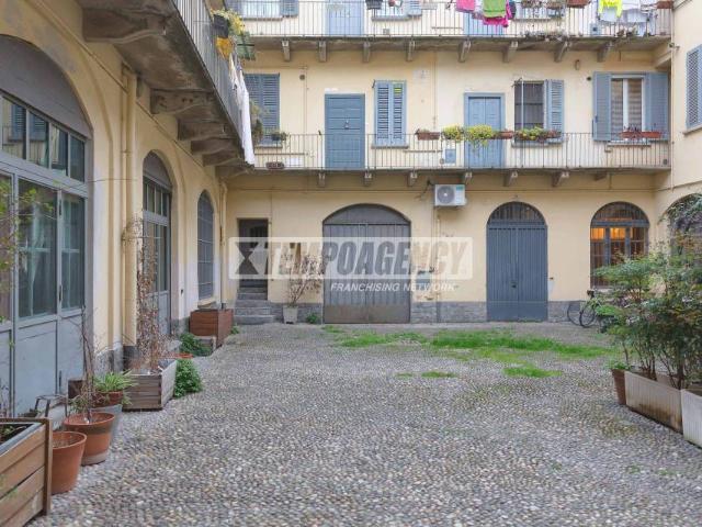 Appartamento in vendita a Milano via savona 11/a, Solari