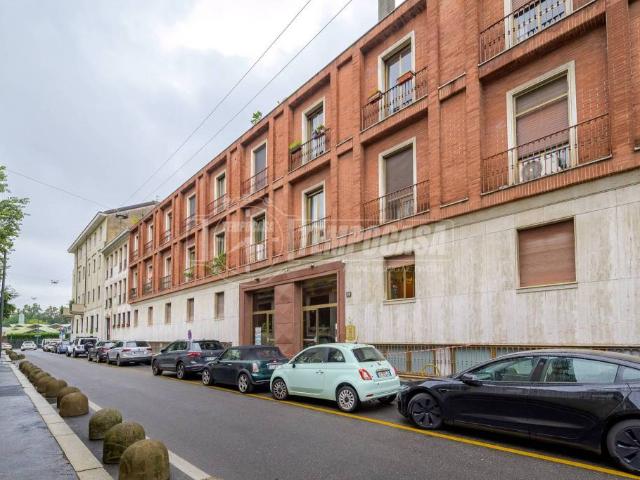 Appartamento in vendita a Milano via San Luca, 10, Ticinese