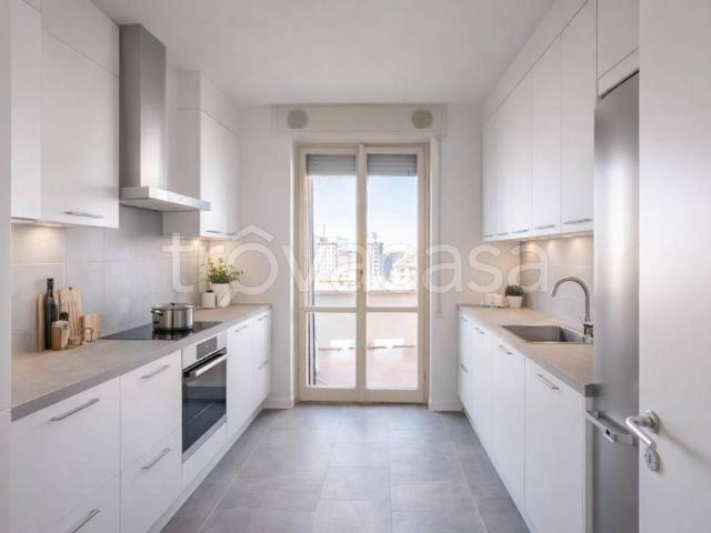 Appartamento in vendita a Milano via Sulmona,11, Bologna Sulmona