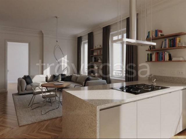Appartamento in vendita a Milano via Paullo, 6, Cadore