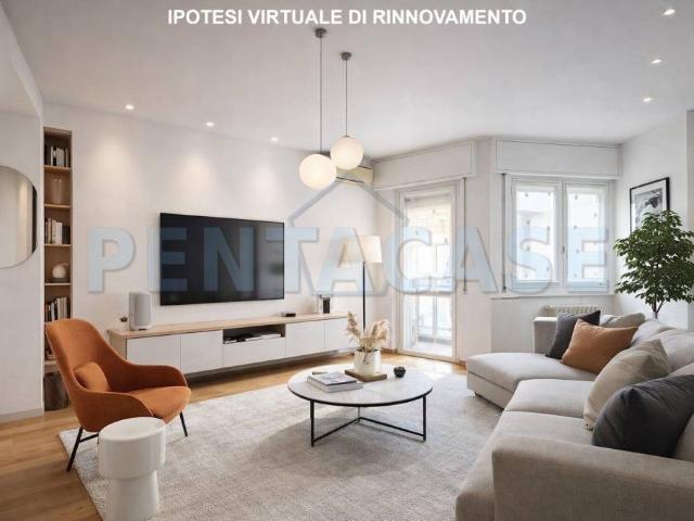 Appartamento in vendita a Milano via Pietro Boifava, 48, Chiesa Rossa