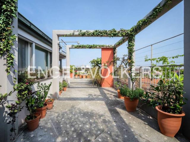 Appartamento in vendita a Milano via Plinio, 46, Città Studi