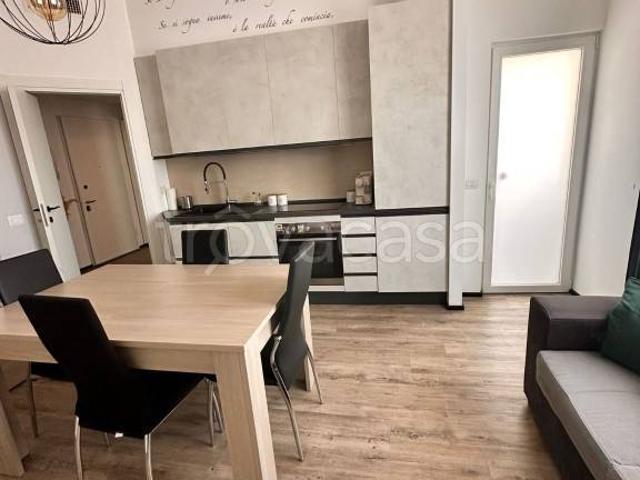 Appartamento in vendita a Milano via Rogoredo, 27, Santa Giulia