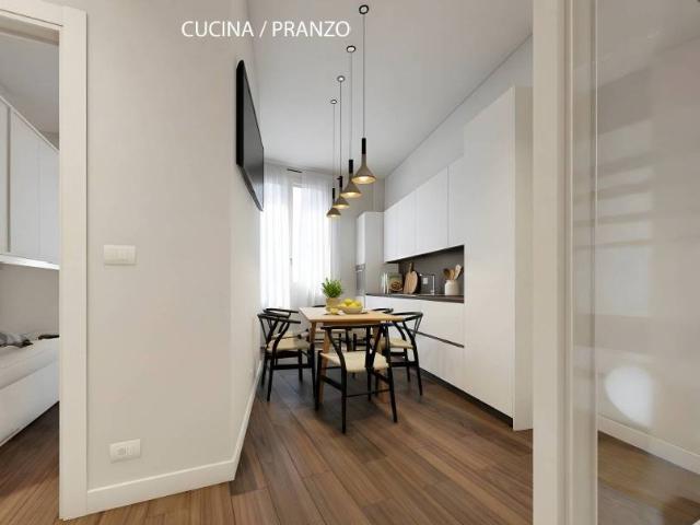 Appartamento in vendita a Milano via Raffaele Lambruschini, Bovisa