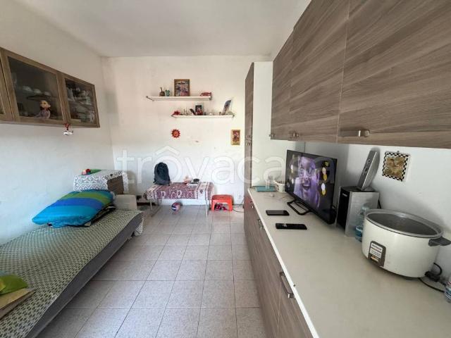 Appartamento in vendita a Milano via Varesina, 66, Certosa