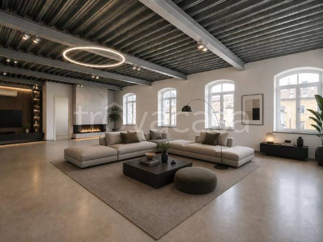 Appartamento in vendita a Milano via Vincenzo Forcella, Navigli Darsena
