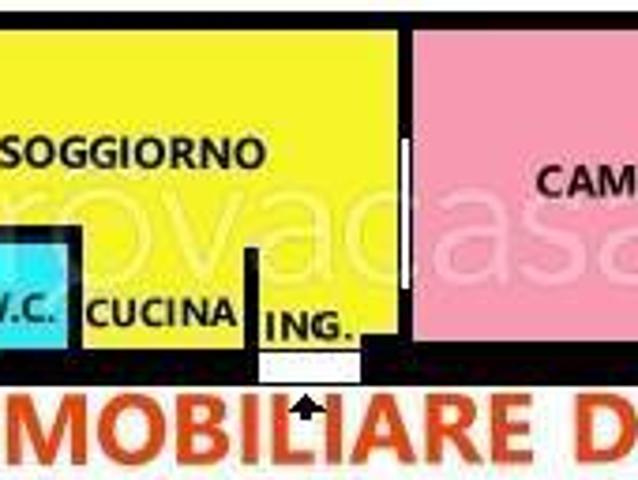 Appartamento in vendita a Milano viale Toscana, 15, Bocconi
