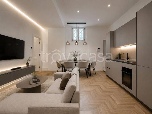 Appartamento in vendita a Milano viale Mugello, 7, Porta Vittoria