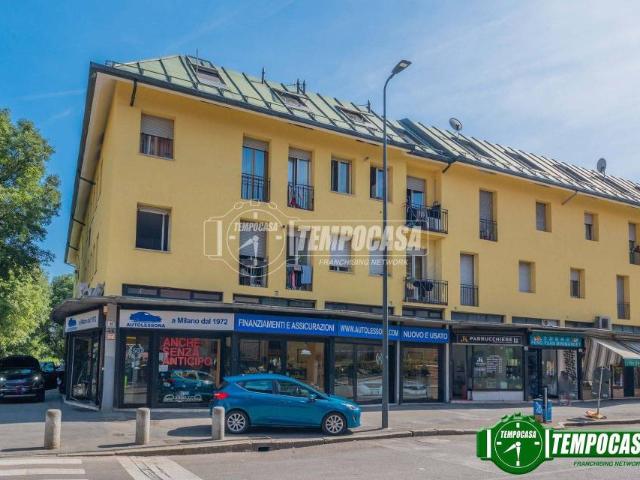 Appartamento in vendita a Milano, Affori, Bovisa