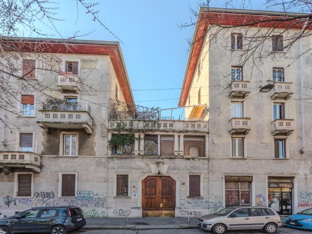 APPARTAMENTO in VENDITA a MILANO BOVISA / DERGANO / LUGANO di 2 vani