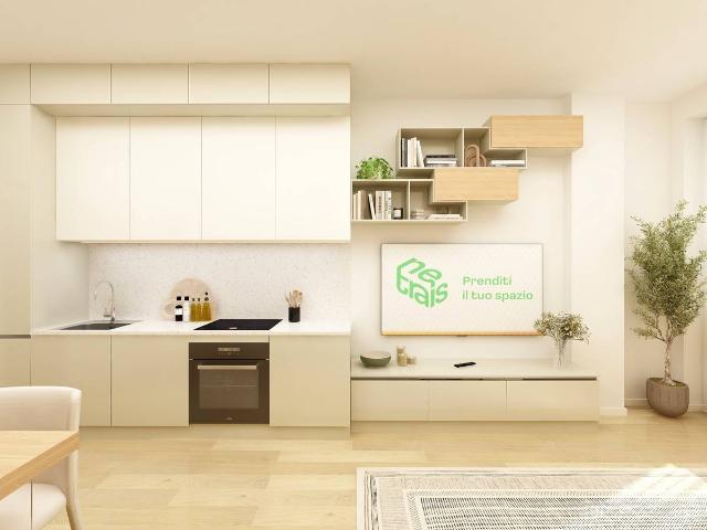 Appartamento in vendita a Milano, Buenos Aires