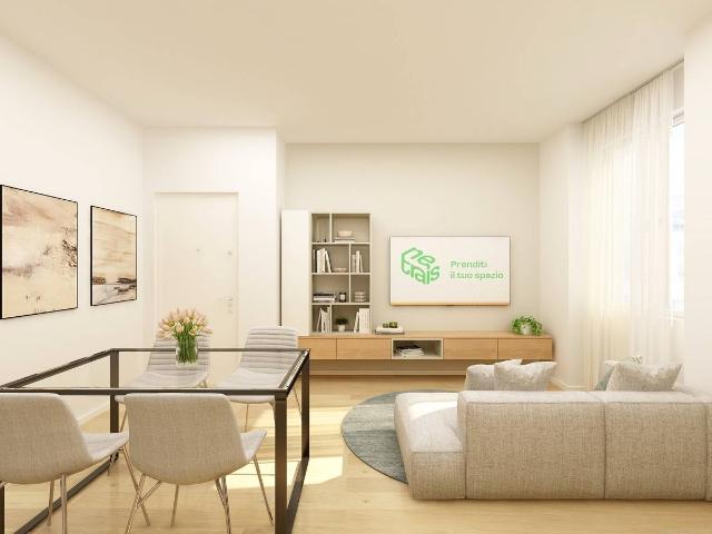 Appartamento in vendita a Milano, Buenos Aires