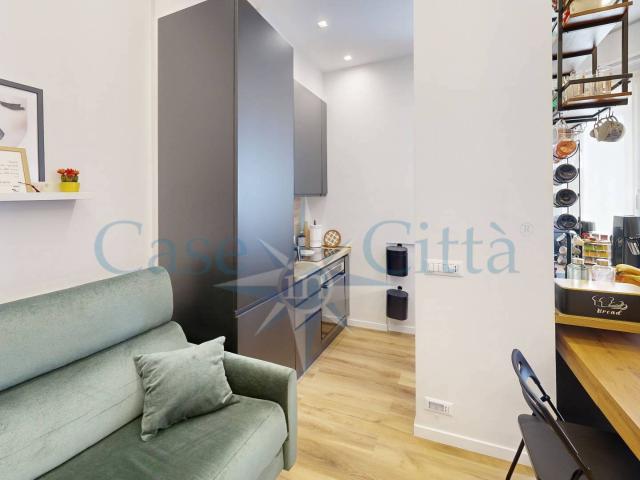 Appartamento in vendita a Milano, Corvetto