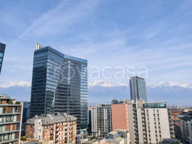 Appartamento in vendita a Milano piazza San Gioachimo, Repubblica