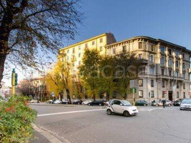 Appartamento in vendita a Milano corso Magenta, San Vittore