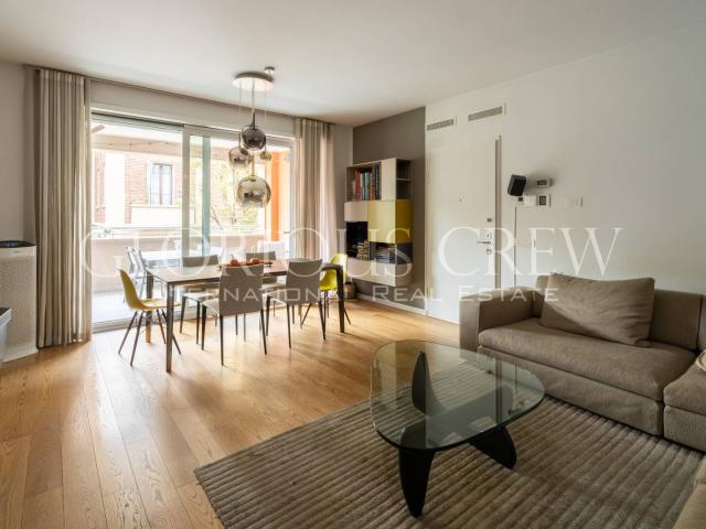 Appartamento in vendita a Milano, De Angeli