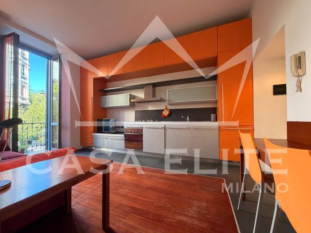 Appartamento in vendita a Milano, De Angeli