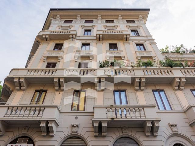 Appartamento in vendita a Milano, Garibaldi