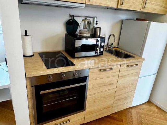 Appartamento in vendita a Milano, Ghisolfa Mac Mahon