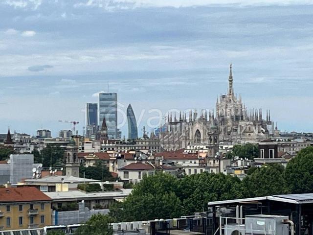 Appartamento in vendita a Milano, Guastalla