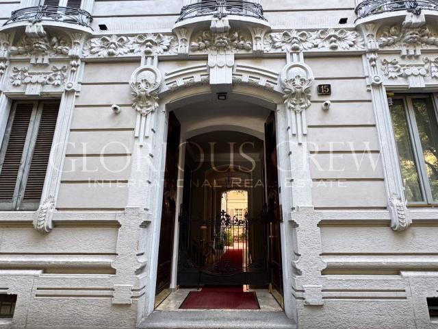 Appartamento in vendita a Milano, Indipendenza